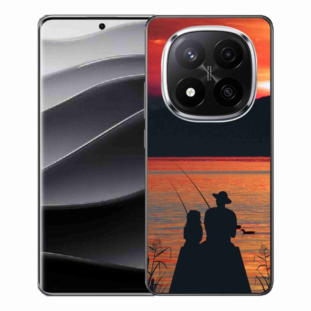 Gélový kryt mmCase na Xiaomi Redmi Note 14 Pro+ 5G - rybárčenie 3