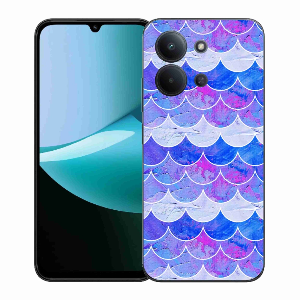 Gélový kryt mmCase na Xiaomi Redmi 15C 4G (171mm)/Poco C85 4G (171mm) - abstrakt 29