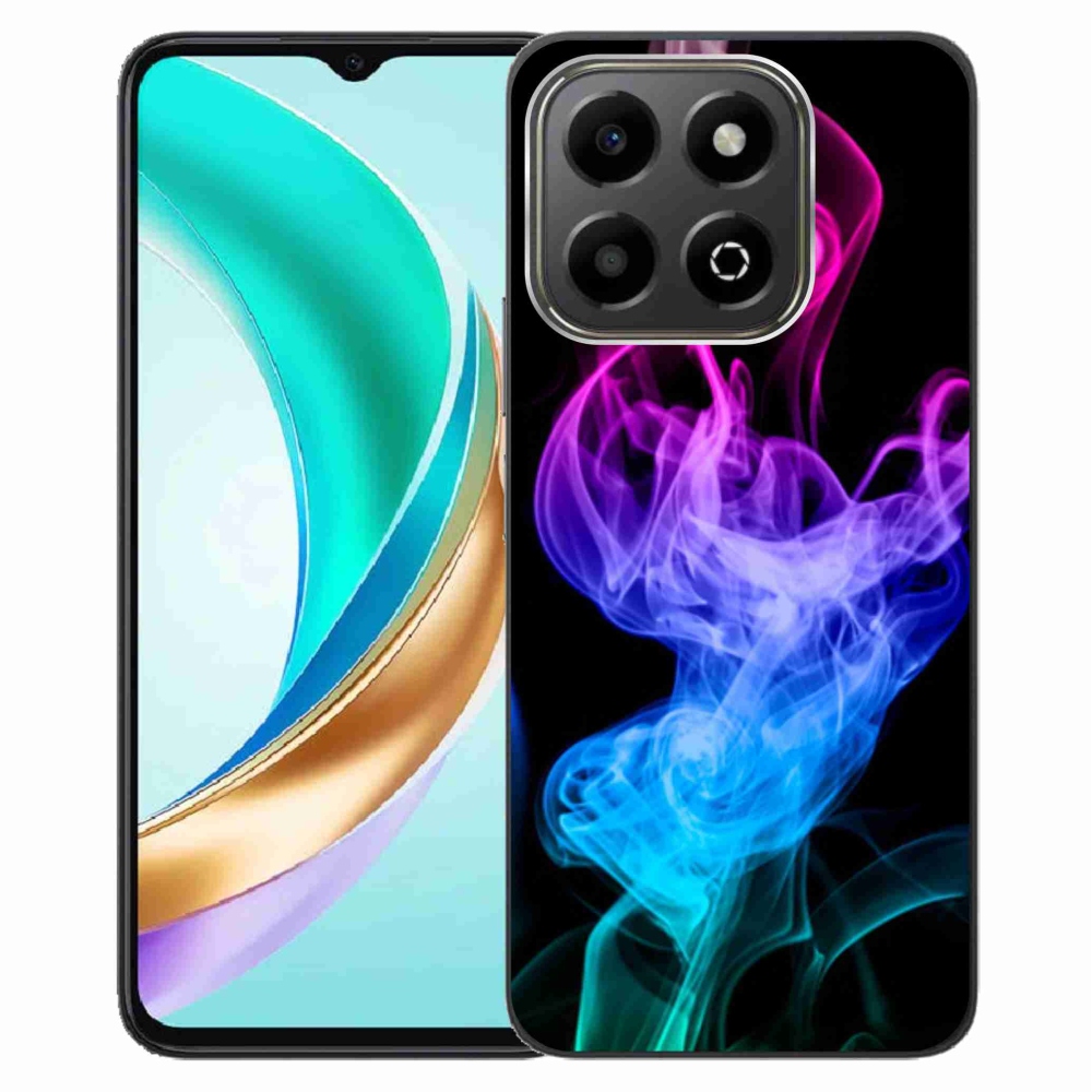 Gélový kryt mmCase na Honor X6b - abstraktný vzor 8