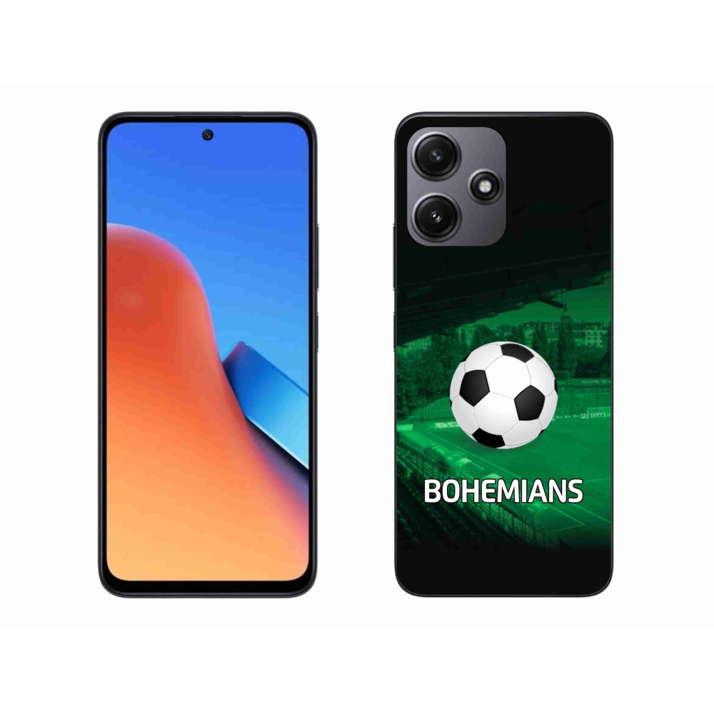 Gélový kryt mmCase na Xiaomi Redmi 12 5G - bohemians 1