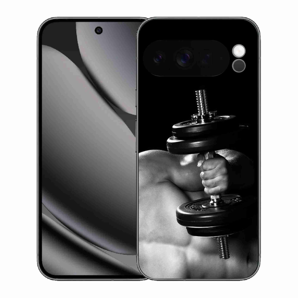 Gélový kryt mmCase na Google Pixel 10 Pro XL - posilňovanie 2
