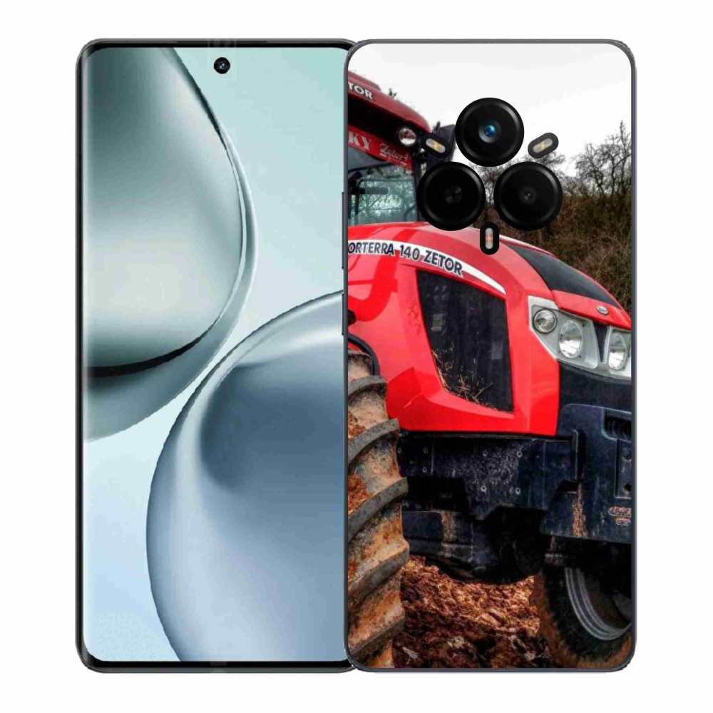 Gélový kryt mmCase na Realme 14 Pro+ 5G - zetor