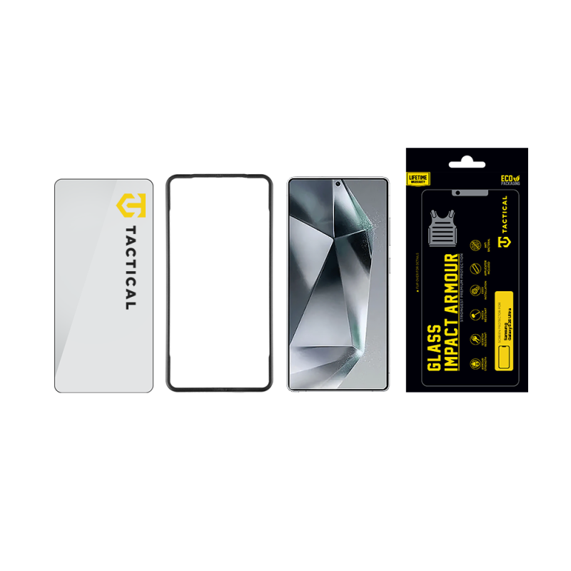 Taktické sklo Impact Armour pre Samsung Galaxy S26 Ultra