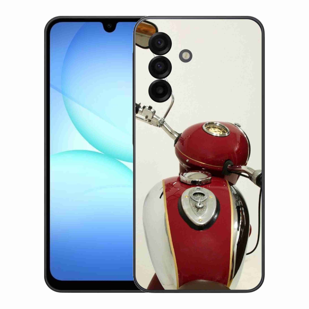 Gélový kryt mmCase na Samsung Galaxy A17 4G/5G - veterán