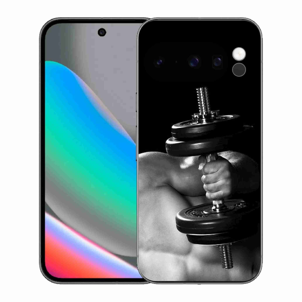 Gélový kryt mmCase na Google Pixel 10 Pro - posilňovanie 2