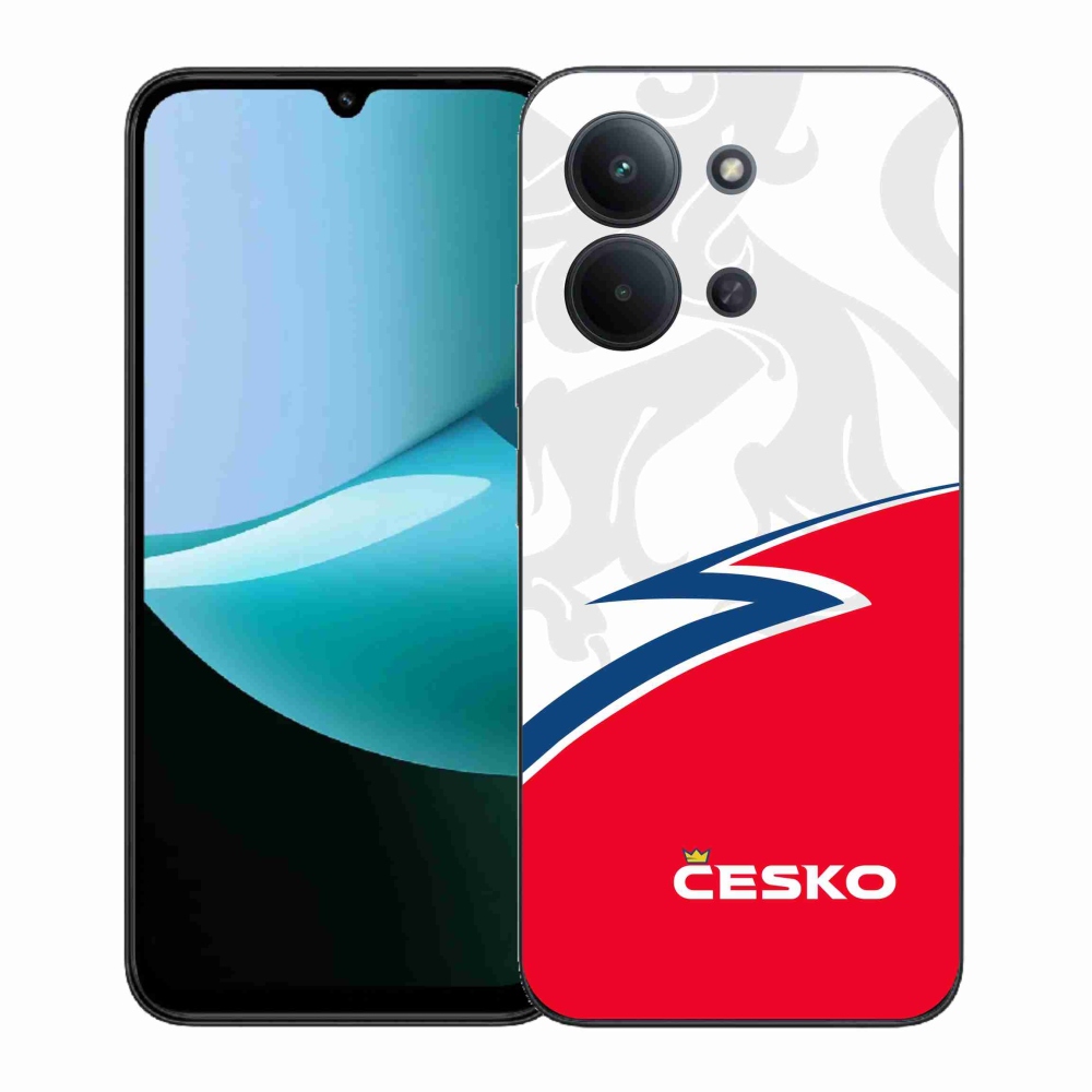 Gélový kryt mmCase na Xiaomi Redmi 15C 4G (171mm)/Poco C85 4G (171mm) - Česko 1