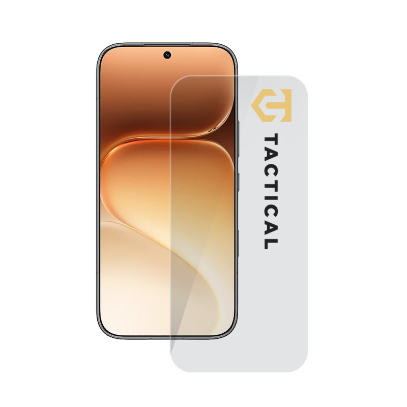 Taktické sklo Tactical Glass Shield 2.5D pre Honor 600 Pro Clear