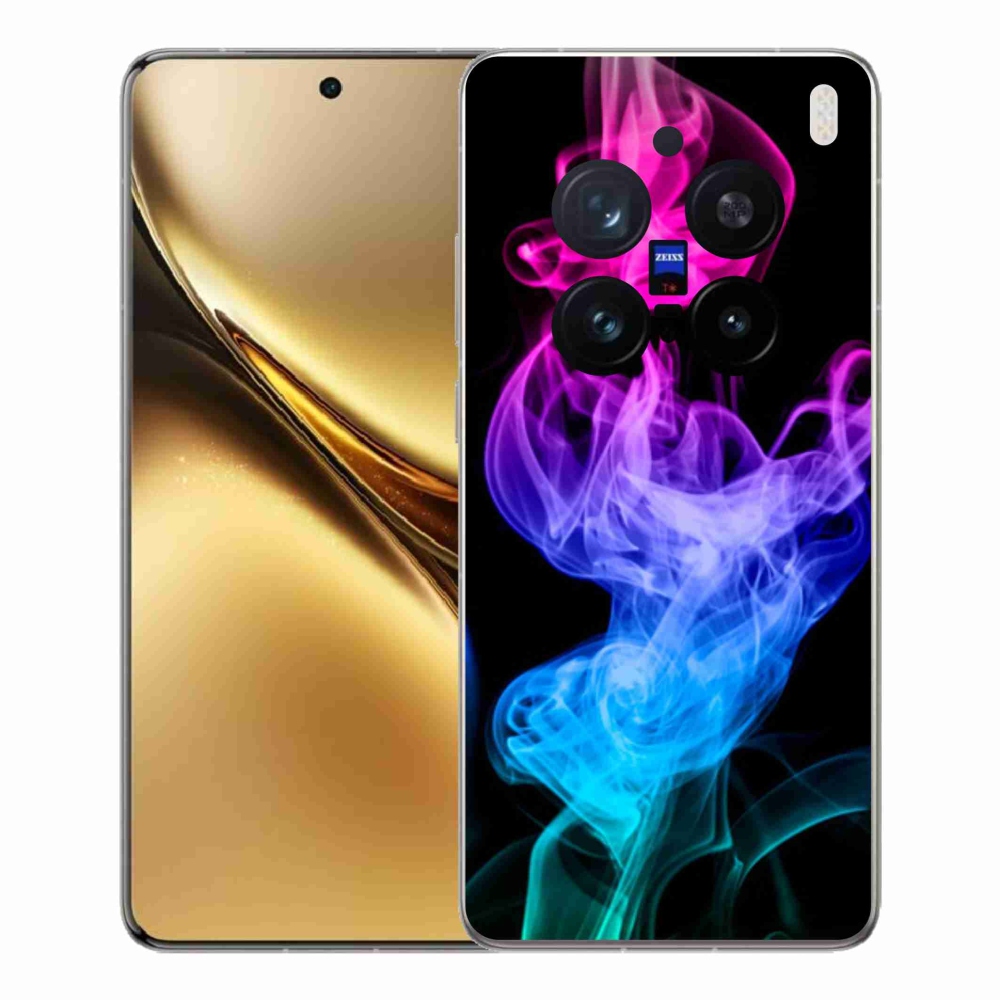 Gélový kryt mmCase na Vivo X200 Pro 5G - abstraktný vzor 8
