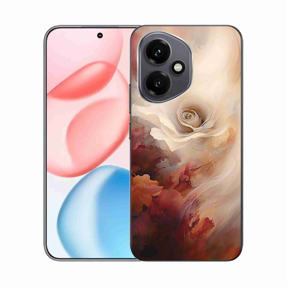 Gélový kryt mmCase na Honor 400 - abstraktný motív 9