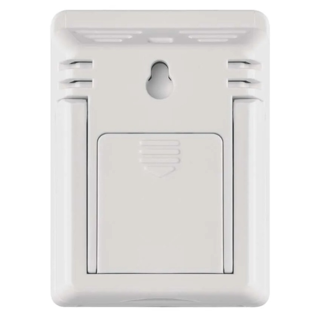 Digitálny teplomer s vlhkomerom, bezdrôtový snímač E0345