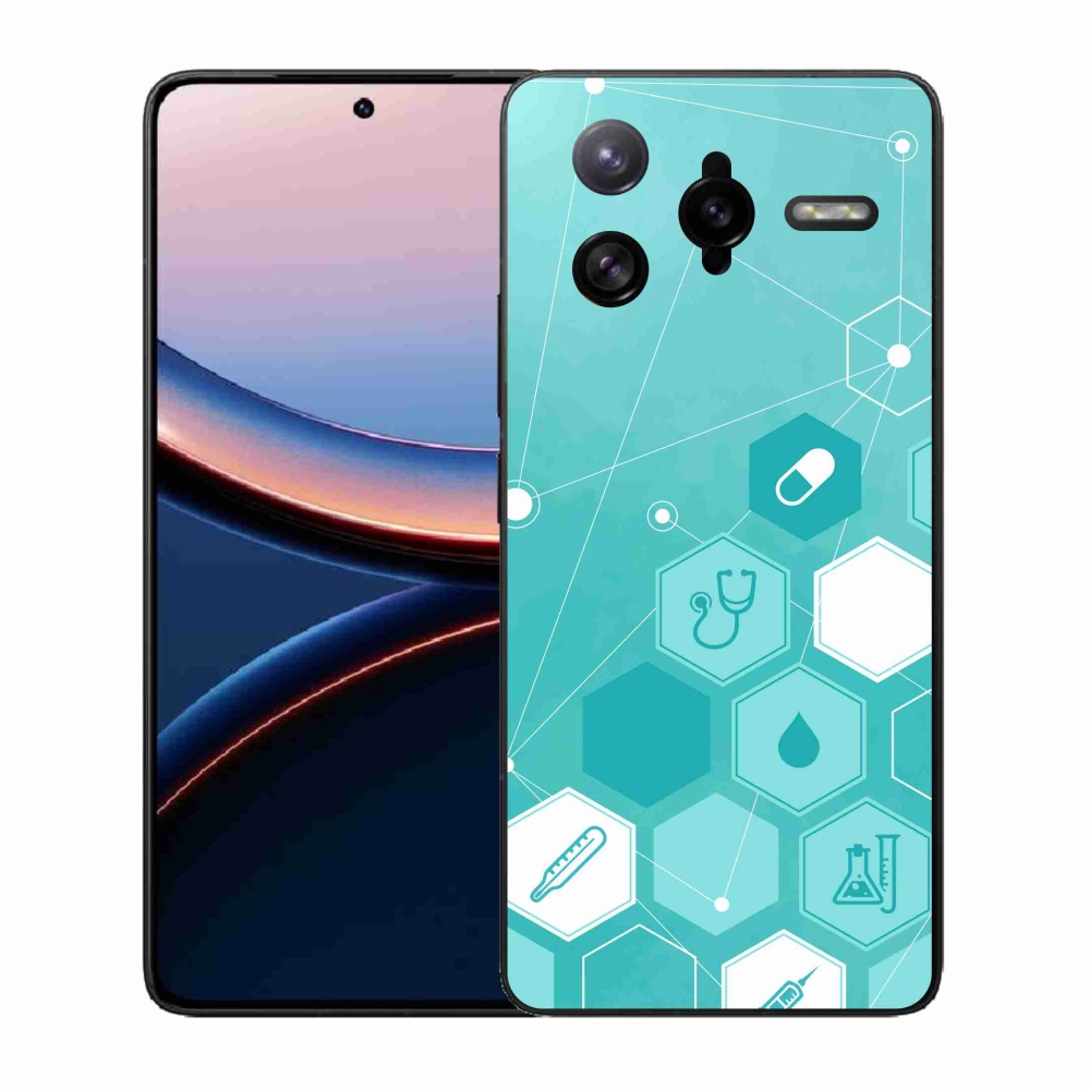 Gélový kryt mmCase na Xiaomi Poco F7 Ultra - zdravotníctvo 3