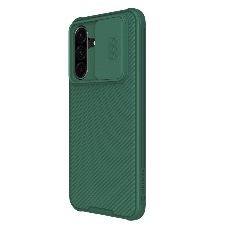 Nillkin CamShield PRO Zadný Kryt pre Samsung Galaxy A26 5G Dark Green