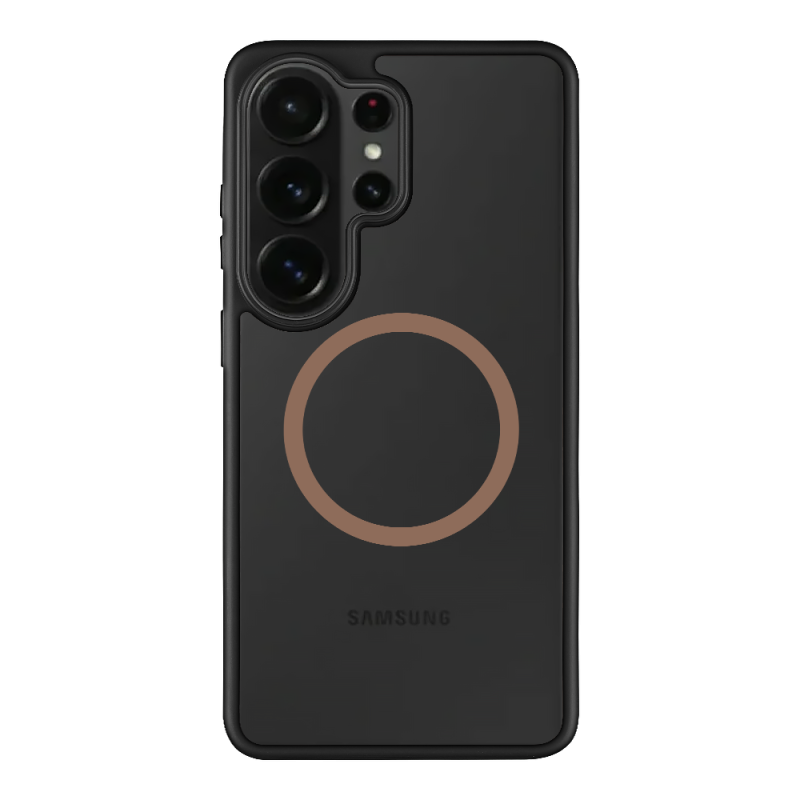 Taktický kryt MagForce Hyperstealth 2.0 pre Samsung Galaxy S26 Ultra Black/Moucha Moose