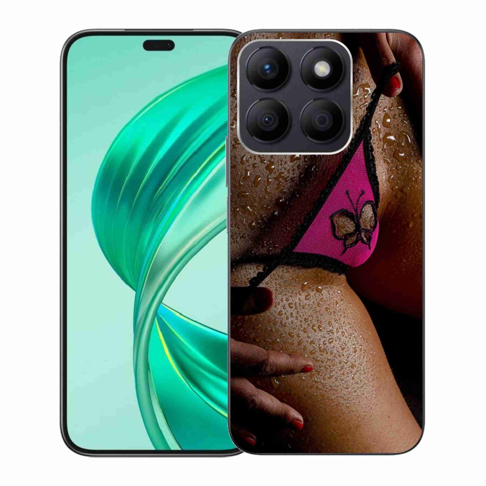 Gélový kryt mmCase na Honor X8b - sexy žena