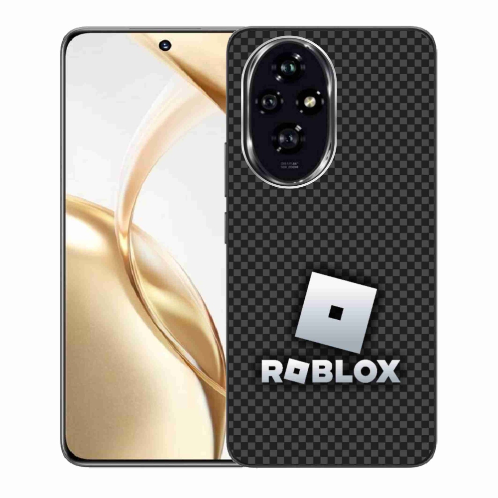 Gélový kryt mmCase na Honor 200 5G - roblox 3