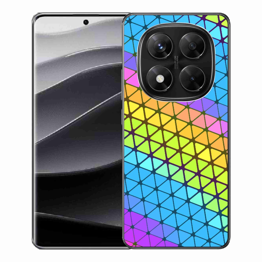 Gélový kryt mmCase na Xiaomi Redmi Note 14 Pro 5G/Poco X7 5G - abstraktný motiv 16
