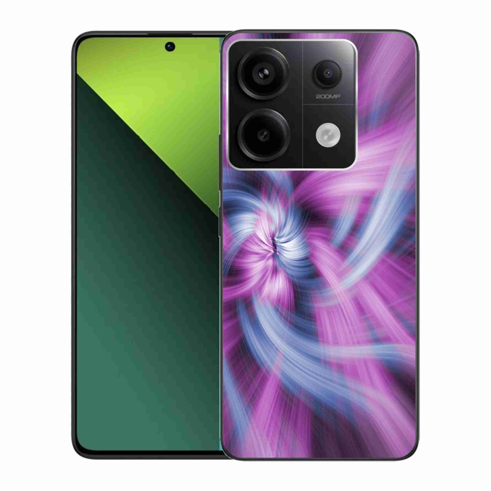 Gélový kryt mmCase na Xiaomi Redmi Note 13 Pro 5G/Poco X6 5G - abstrakt 12