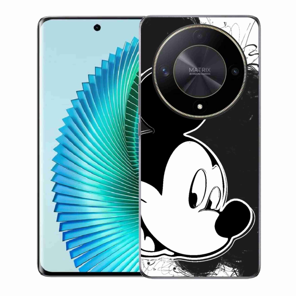 Gélový kryt mmCase na Honor Magic 6 Lite 5G - mickey mouse 1