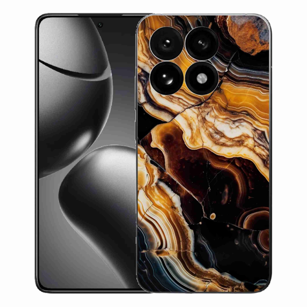 Gélový kryt mmCase na Xiaomi 15T - abstraktný motív 26