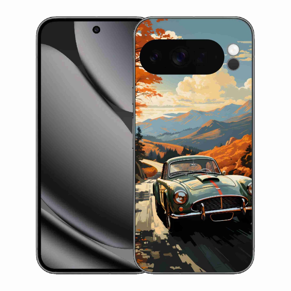 Gélový kryt mmCase na Google Pixel 10 Pro XL - veterán 1