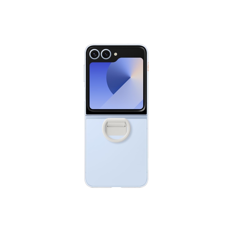 EF-QF741CTE Samsung Clear Kryt pre Galaxy Z Flip 6 Transparent