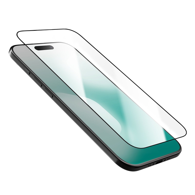 Nillkin Tvrdené sklo 2.5D CP+ PRO Black pre Apple iPhone Air (s aplikátorom)