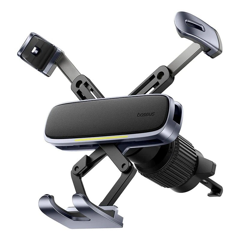 Baseus UltraControl Gravity Car Holder pre skladací telefón Space Grey