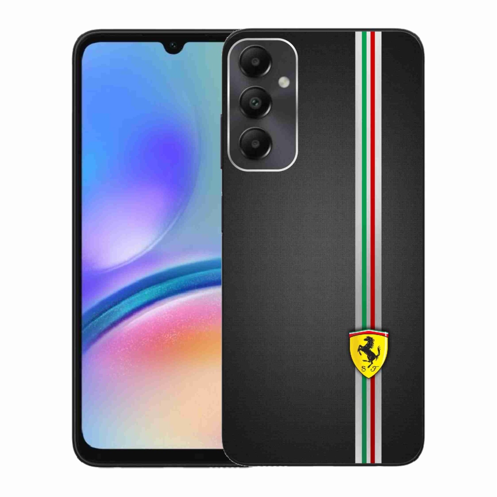 Gélový kryt mmCase na Samsung Galaxy A05s - ferrari 1