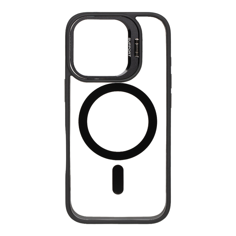 OBAL:ME MagNetix Versa Puzdro pre Apple iPhone 16 Pro, čierne