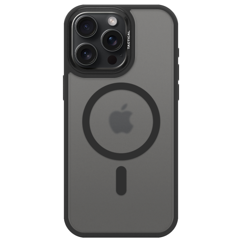 Tactical MagForce Hyperstealth 3.0 Puzdro pre Apple iPhone 15 Pro Max Asphalt