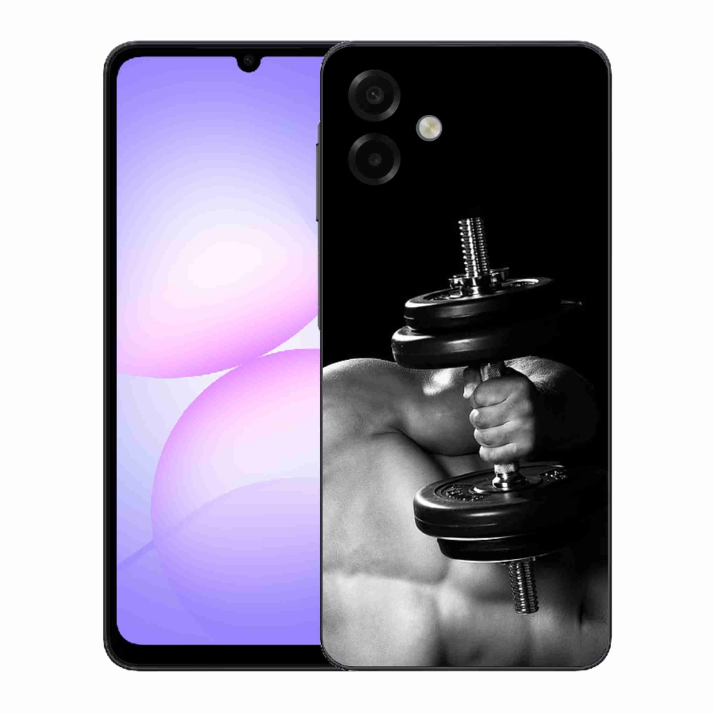 Gélový kryt mmCase na Samsung Galaxy A07 4G - posilňovanie 2