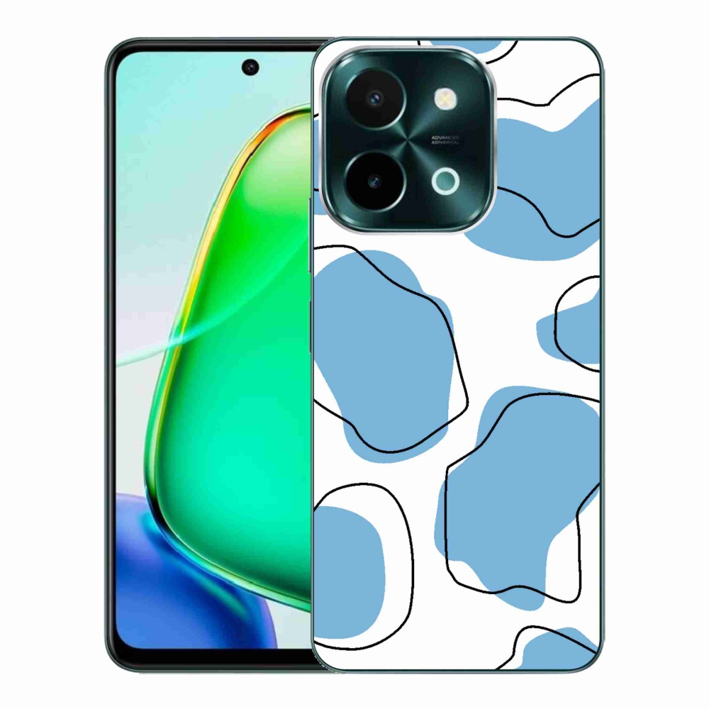 Gélový kryt mmCase na Vivo Y28 - abstrakt 28