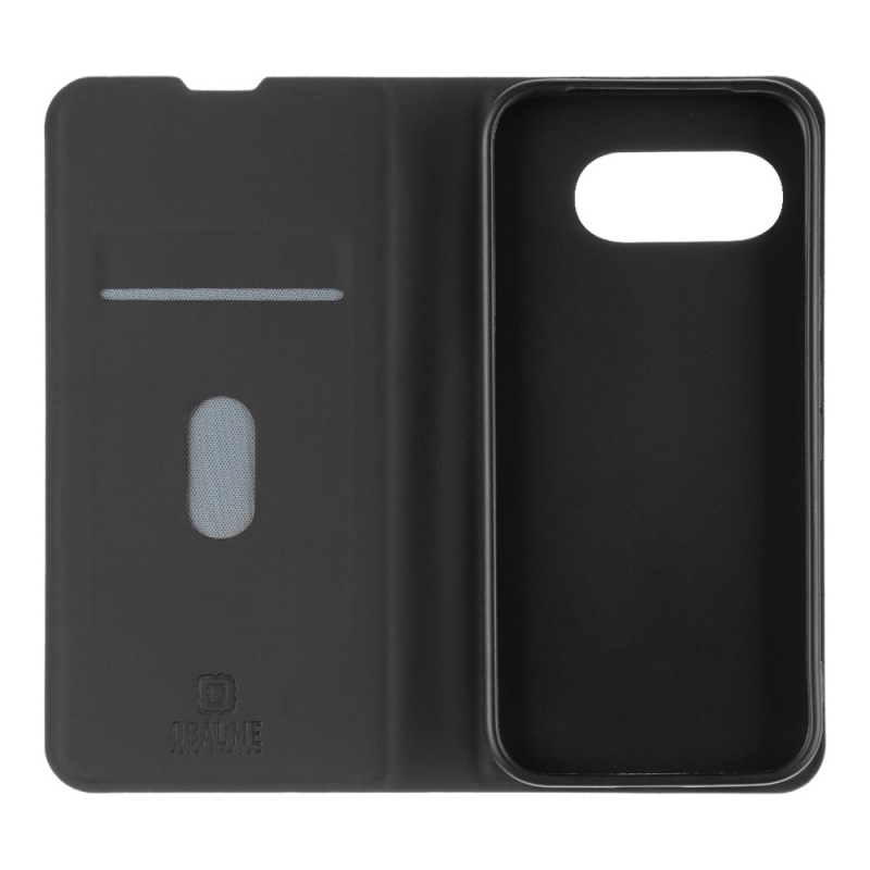OBAL:ME SmoothTouch Puzdro pre Google Pixel 9a Black