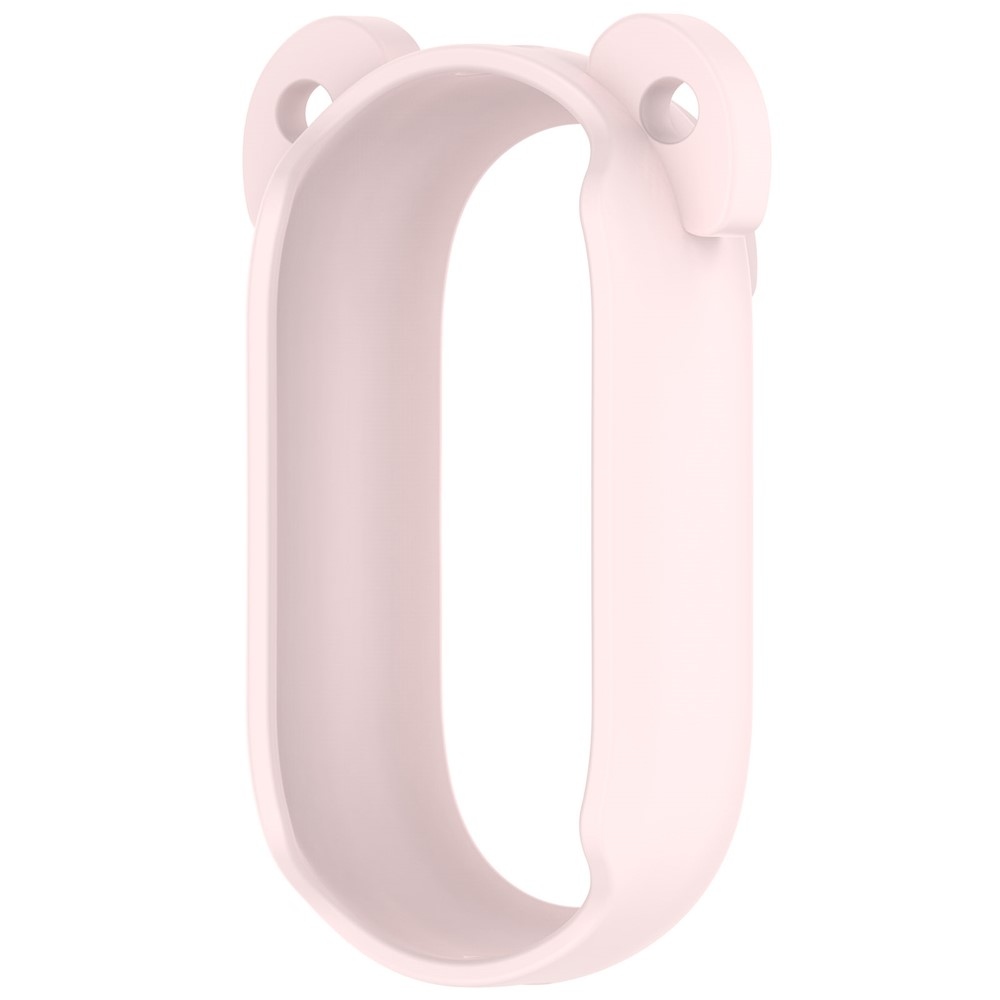 Silikónový ochranný obal pre Insta360 GO 3 / GO 3S - svetloružový