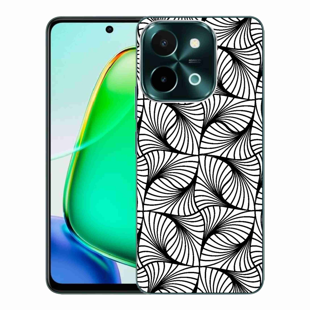Gélový kryt mmCase na Vivo Y28 - abstrakt 11