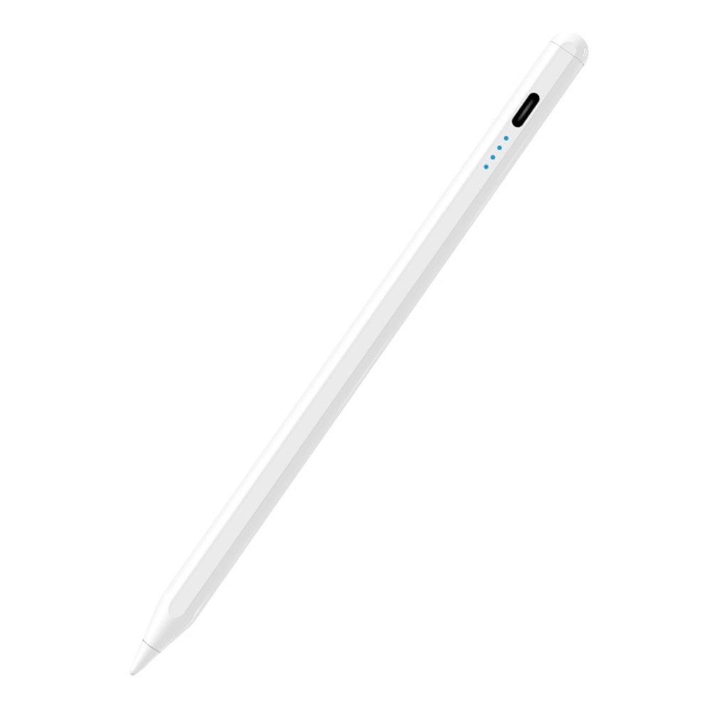 Kapacitní stylus pro iPad s odmietnutím dlane a magnetickým uchycením