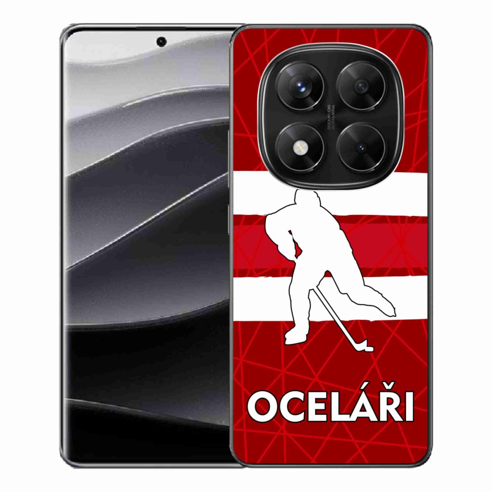 Gélový kryt mmCase na Xiaomi Redmi Note 14 Pro 5G/Poco X7 5G - Ocelári
