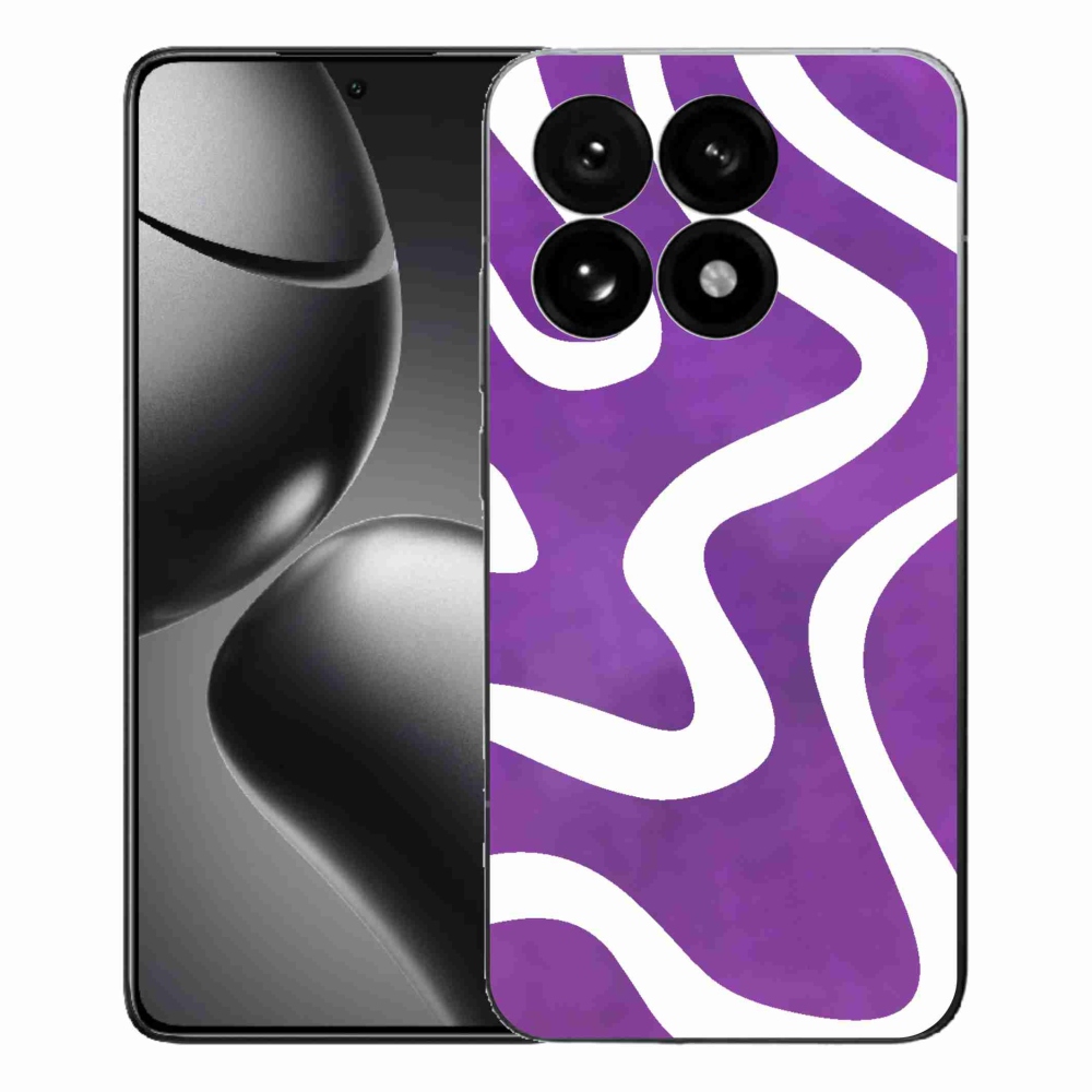 Gélový kryt mmCase na Xiaomi 15T - abstrakt 30