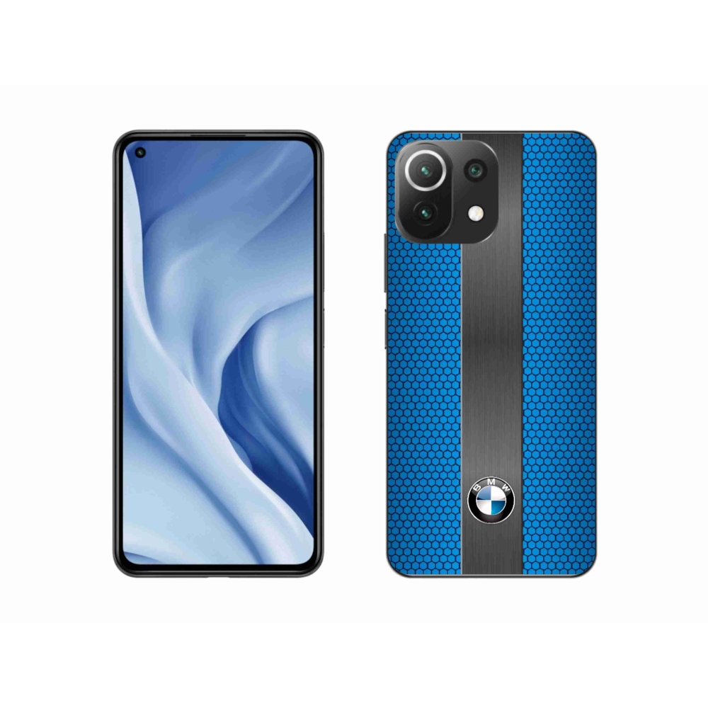 Gélový kryt mmCase na Xiaomi 11 Lite 5G NE - bmw 2