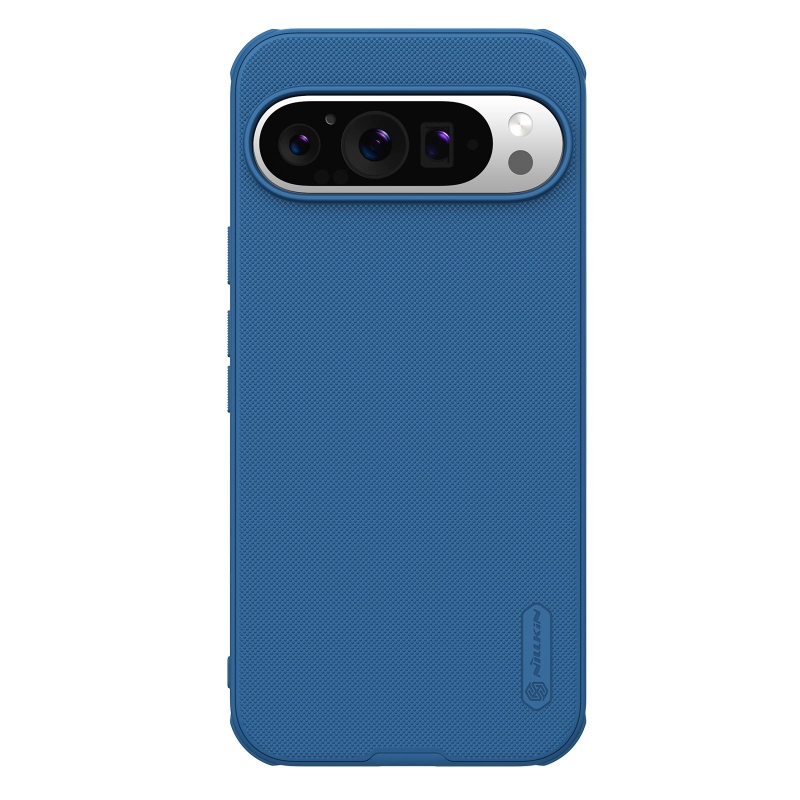 Nillkin Super Frosted PRE Zadný Kryt pre Google Pixel 9 Pro XL Blue