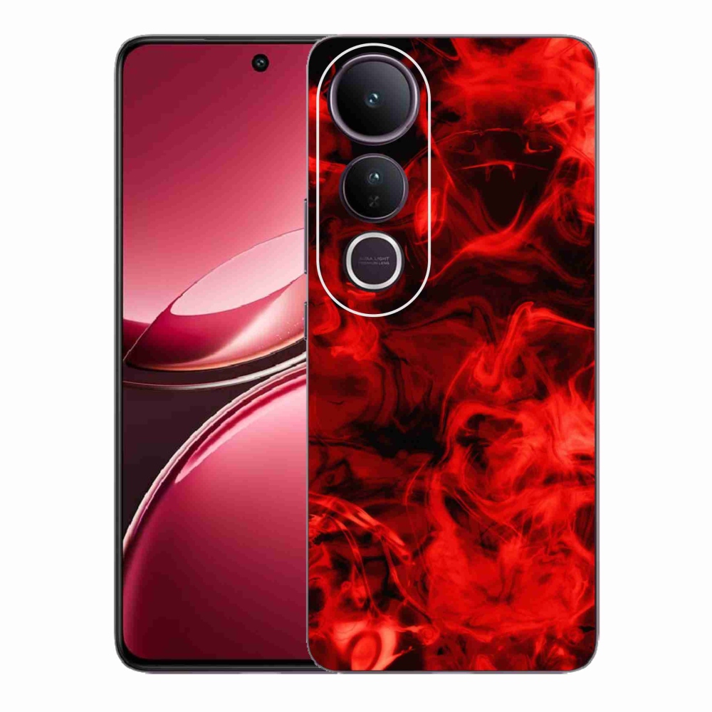 Gélový kryt mmCase na Vivo V50 Lite 4G/5G - abstraktný vzor 11