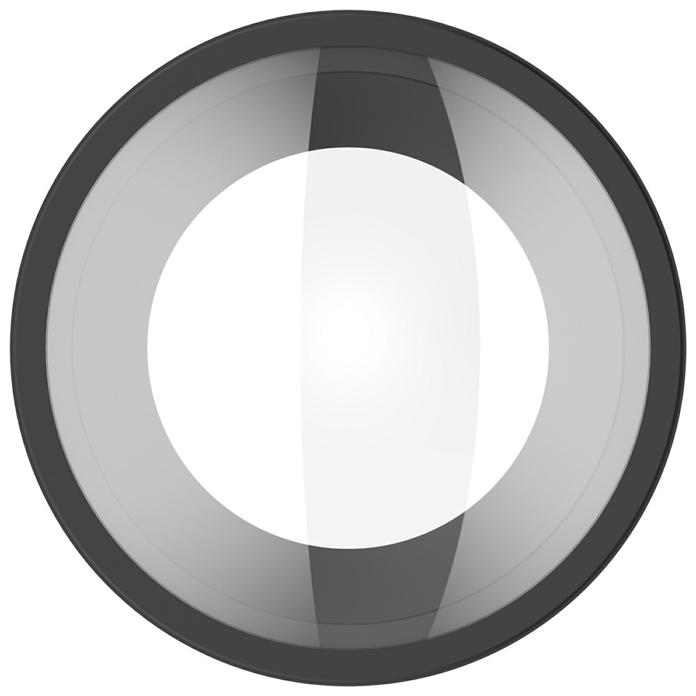 Ochranné tvrdené sklo na objektív a hliníková krytka pre Insta360 GO Ultra