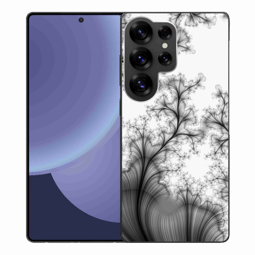 Gélový kryt mmCase na Samsung Galaxy S25 Ultra - abstrakt 20