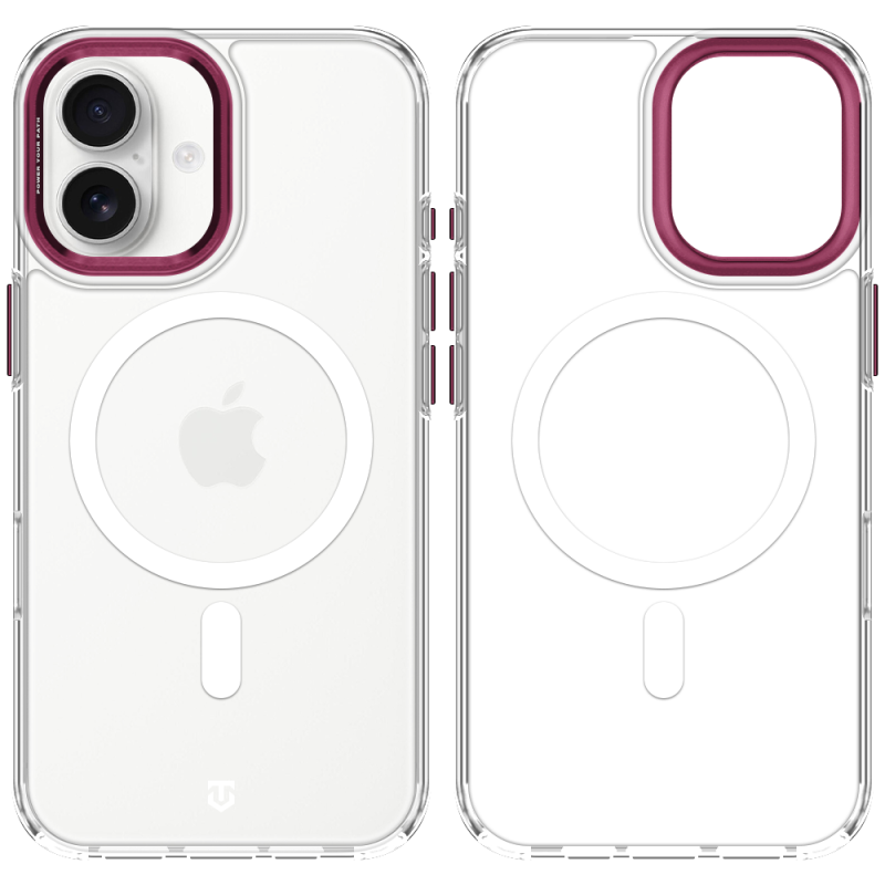 Tactical MagForce 2.0 Puzdro pre Apple iPhone 17, farba Burgundy