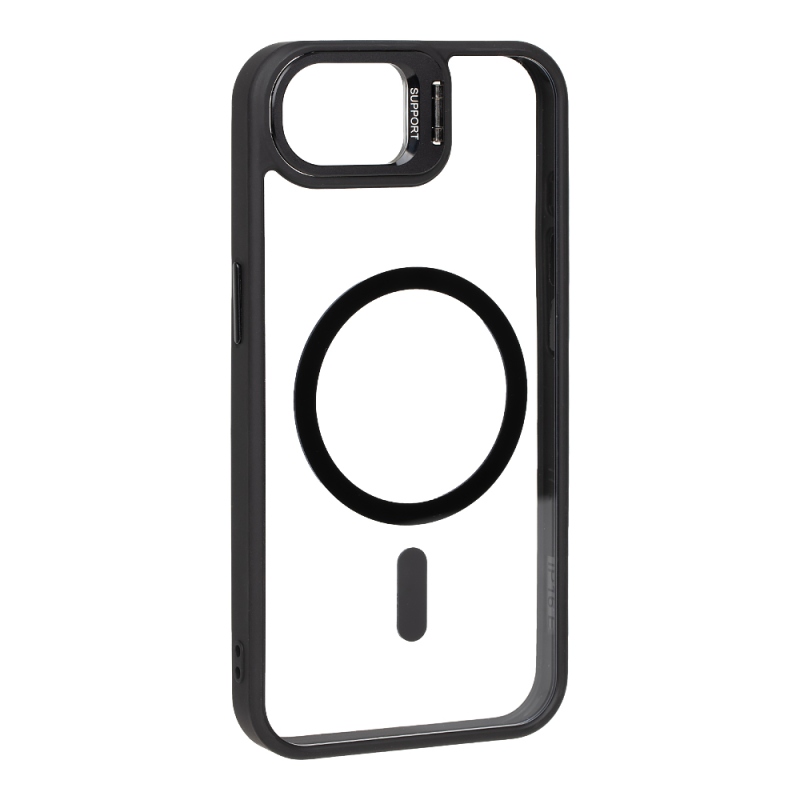 OBAL:ME MagNetix Versa Puzdro pre Apple iPhone 16e/17e, čierne