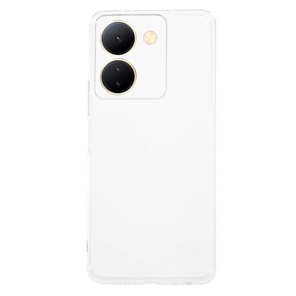 Priehľadný gélový obal na mobil Vivo Y36