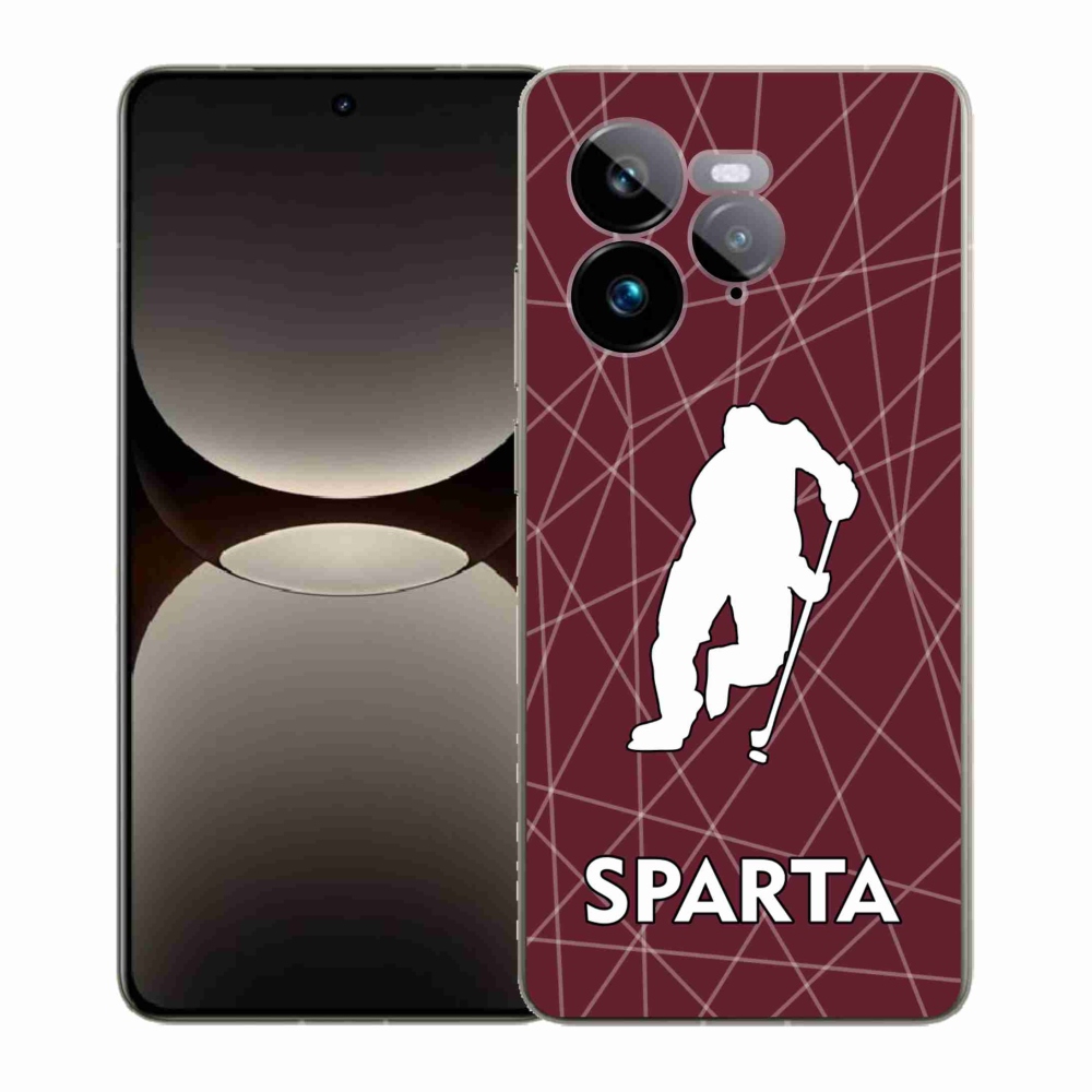 Gélový kryt mmCase na Realme GT 7 Pro 5G - Sparta