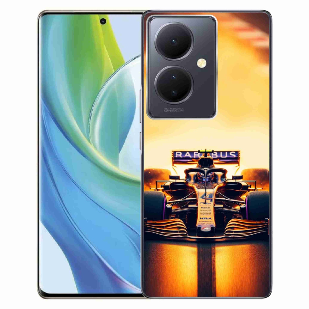 Gélový kryt mmCase na Vivo V29 Lite 5G - formula