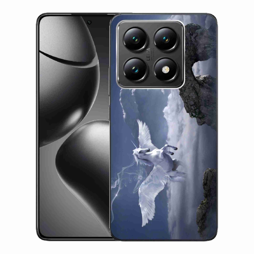 Gélový kryt mmCase na Xiaomi 14T - pegas