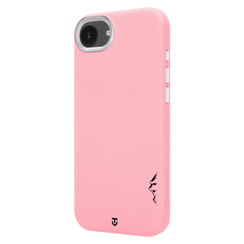 Tactical MagForce Velvet Smoothie 2.0 – puzdro pre Apple iPhone 16e/17e Pink Panther